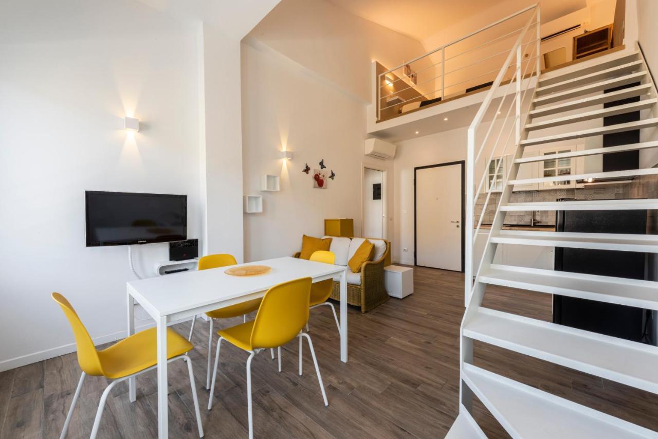 Apartmán Ruote Stylish Loft By Mmega Florencie Exteriér fotografie